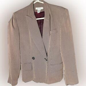 Ann Taylor fitted blazer